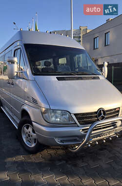 Мікроавтобус Mercedes-Benz Sprinter 2005 в Луцьку