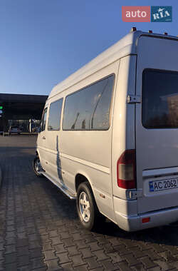 Мікроавтобус Mercedes-Benz Sprinter 2005 в Луцьку