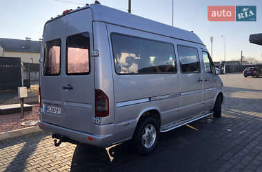 Мікроавтобус Mercedes-Benz Sprinter 2005 в Луцьку