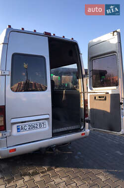 Мікроавтобус Mercedes-Benz Sprinter 2005 в Луцьку