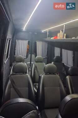 Мікроавтобус Mercedes-Benz Sprinter 2010 в Львові