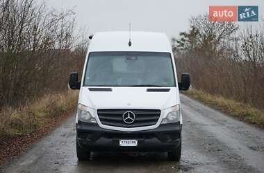 Мікроавтобус Mercedes-Benz Sprinter 2016 в Луцьку