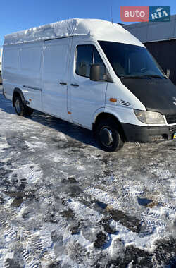 Вантажний фургон Mercedes-Benz Sprinter 2011 в Хмельницькому