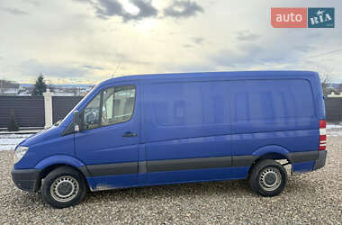 Другие грузовики Mercedes-Benz Sprinter 2011 в Глыбокой