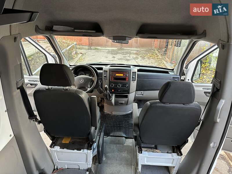 Микроавтобус Mercedes-Benz Sprinter 2013 в Днепре