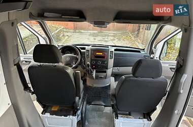 Микроавтобус Mercedes-Benz Sprinter 2013 в 