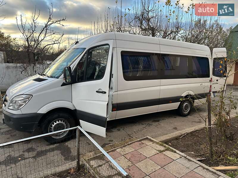 Микроавтобус Mercedes-Benz Sprinter 2013 в Днепре