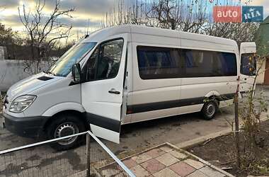 Микроавтобус Mercedes-Benz Sprinter 2013 в 