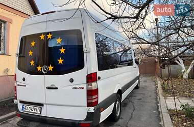 Микроавтобус Mercedes-Benz Sprinter 2013 в 