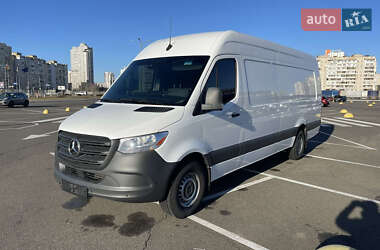 Грузовой фургон Mercedes-Benz Sprinter 2021 в Киеве