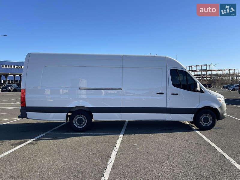 Грузовой фургон Mercedes-Benz Sprinter 2021 в Киеве