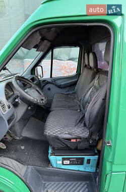 Грузовой фургон Mercedes-Benz Sprinter 2005 в 