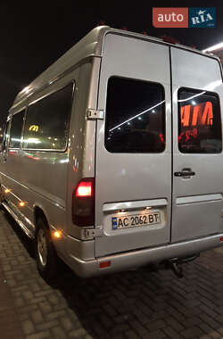 Мікроавтобус Mercedes-Benz Sprinter 2005 в Луцьку