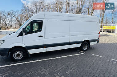 Вантажний фургон Mercedes-Benz Sprinter 2012 в Вінниці