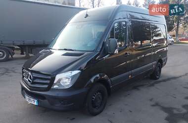 Вантажний фургон Mercedes-Benz Sprinter 2017 в Дубні