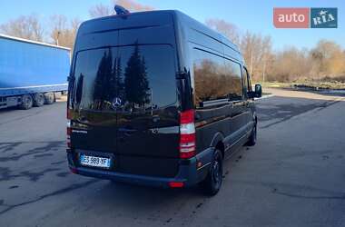 Вантажний фургон Mercedes-Benz Sprinter 2017 в Дубні