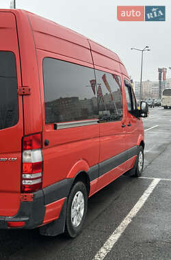 Мікроавтобус Mercedes-Benz Sprinter 2008 в Чернівцях