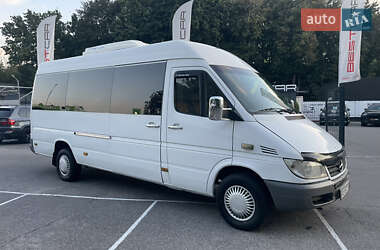 Микроавтобус Mercedes-Benz Sprinter 2001 в Виннице