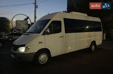 Микроавтобус Mercedes-Benz Sprinter 2001 в Виннице