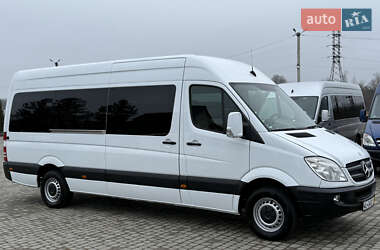 Туристический / Междугородний автобус Mercedes-Benz Sprinter 2012 в Староконстантинове