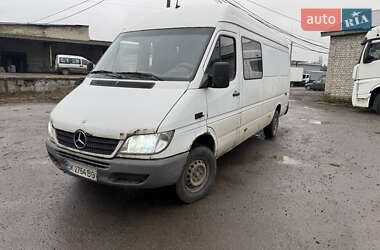 Вантажопасажирський фургон Mercedes-Benz Sprinter 2004 в Рівному