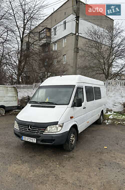 Микроавтобус Mercedes-Benz Sprinter 2001 в Черновцах