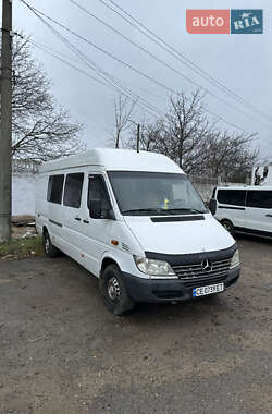 Мікроавтобус Mercedes-Benz Sprinter 2001 в Чернівцях