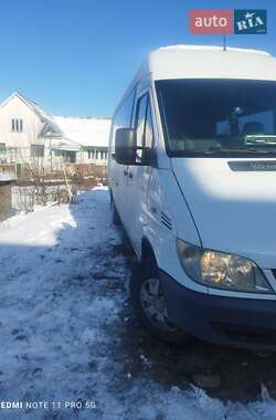 Мікроавтобус Mercedes-Benz Sprinter 2000 в Білки