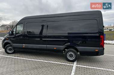 Вантажний фургон Mercedes-Benz Sprinter 2020 в Нововолинську