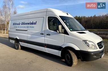 Вантажний фургон Mercedes-Benz Sprinter 2007 в Сарнах