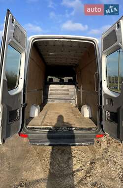 Вантажний фургон Mercedes-Benz Sprinter 2007 в Сарнах