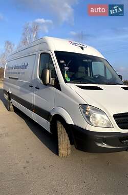 Вантажний фургон Mercedes-Benz Sprinter 2007 в Сарнах