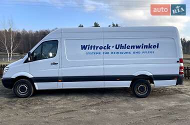 Вантажний фургон Mercedes-Benz Sprinter 2007 в Сарнах