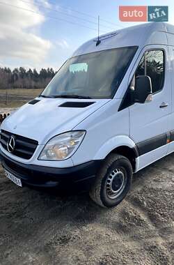 Вантажний фургон Mercedes-Benz Sprinter 2007 в Сарнах