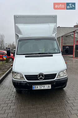 Вантажний фургон Mercedes-Benz Sprinter 2006 в Хмельницькому