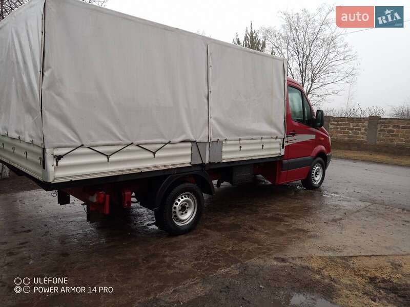 Борт Mercedes-Benz Sprinter 2011 в Врадиевке