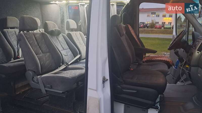 Микроавтобус Mercedes-Benz Sprinter 2015 в Иршаве