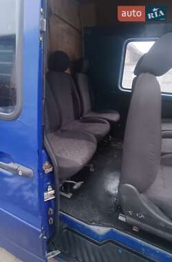 Вантажопасажирський фургон Mercedes-Benz Sprinter 2004 в Сумах