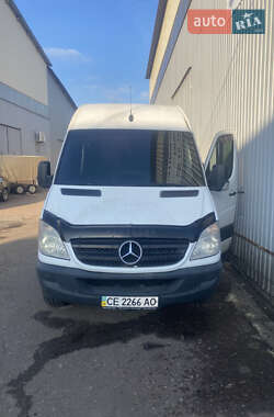 Мікроавтобус Mercedes-Benz Sprinter 2007 в Києві