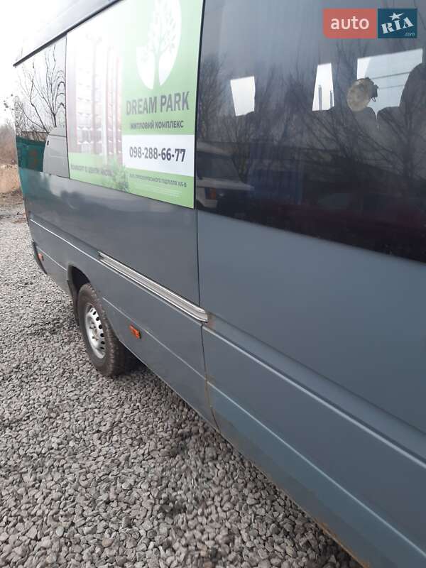 Міський автобус Mercedes-Benz Sprinter 2005 в Хмельницькому