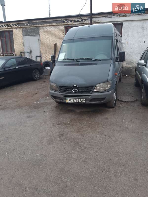 Міський автобус Mercedes-Benz Sprinter 2005 в Хмельницькому