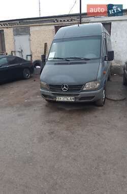 Городской автобус Mercedes-Benz Sprinter 2005 в 
