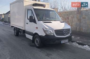 Рефрижератор Mercedes-Benz Sprinter 2014 в Городку