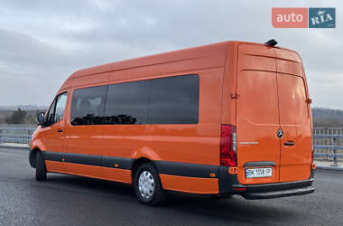 Микроавтобус Mercedes-Benz Sprinter 2020 в Ровно