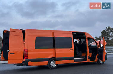 Микроавтобус Mercedes-Benz Sprinter 2020 в Ровно