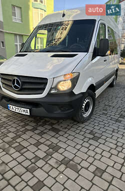 Микроавтобус Mercedes-Benz Sprinter 2015 в Ивано-Франковске