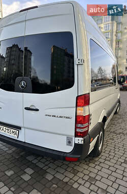 Микроавтобус Mercedes-Benz Sprinter 2015 в Ивано-Франковске