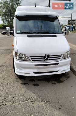 Туристичний / Міжміський автобус Mercedes-Benz Sprinter 2003 в Краснопіллі