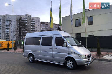 Мікроавтобус Mercedes-Benz Sprinter 2005 в Луцьку