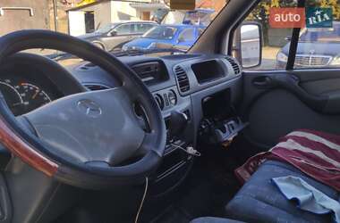 Грузовой фургон Mercedes-Benz Sprinter 2005 в 